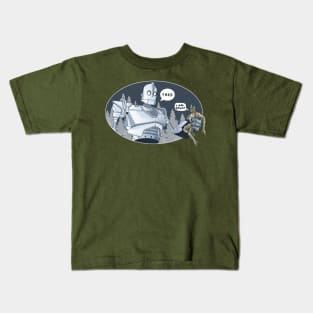 The Giant & Groot Kids T-Shirt